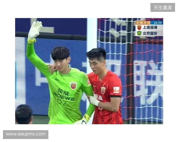 半场-海港暂0-2铜梁龙 恩加德乌、陈纯新破门 颜骏凌出击送大礼